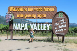 Wycieczki Do Napa Valley