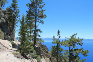 Magia Jeziora Tahoe