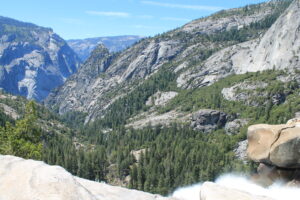 Trekking W Parku Narodowym Yosemite