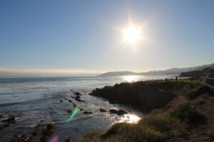 Pacyfic Coast Highway