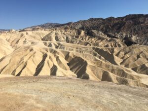 Dolina Śmierci - Zachód USA